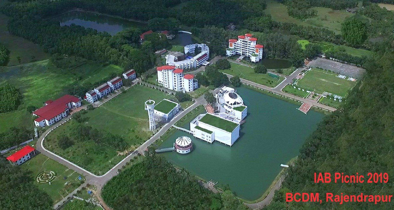 Registration of IAB Picnic 2019