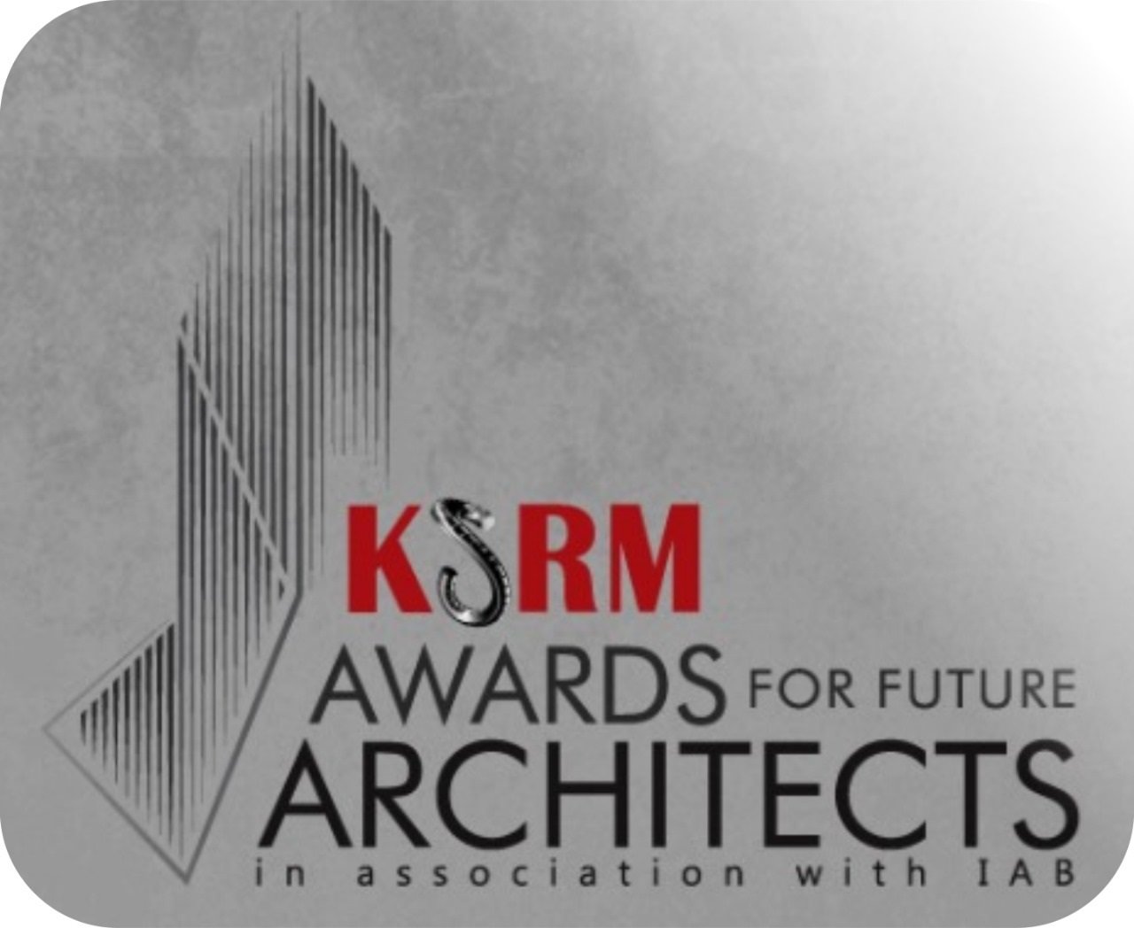 KSRM AWARDS FOR FUTURE ARCHITECTS