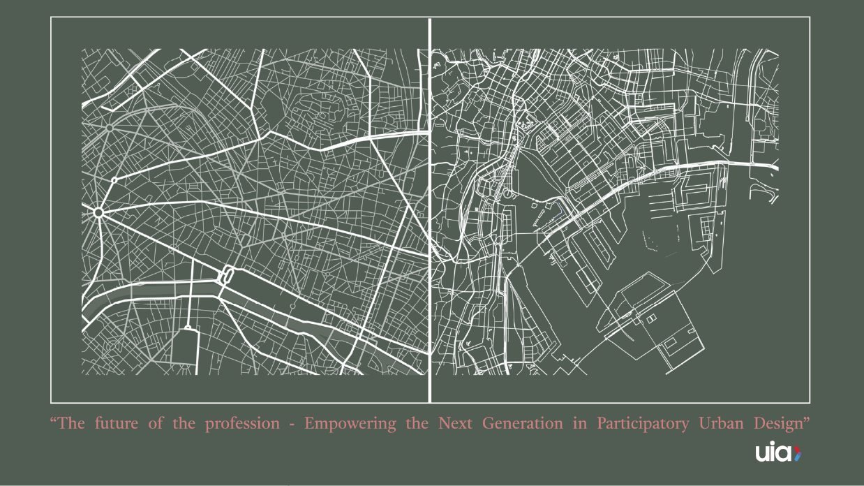 UIA has launched an exciting International Ideas Competition for young architects, aligned with the UN-Habitat World Architecture Day 2024