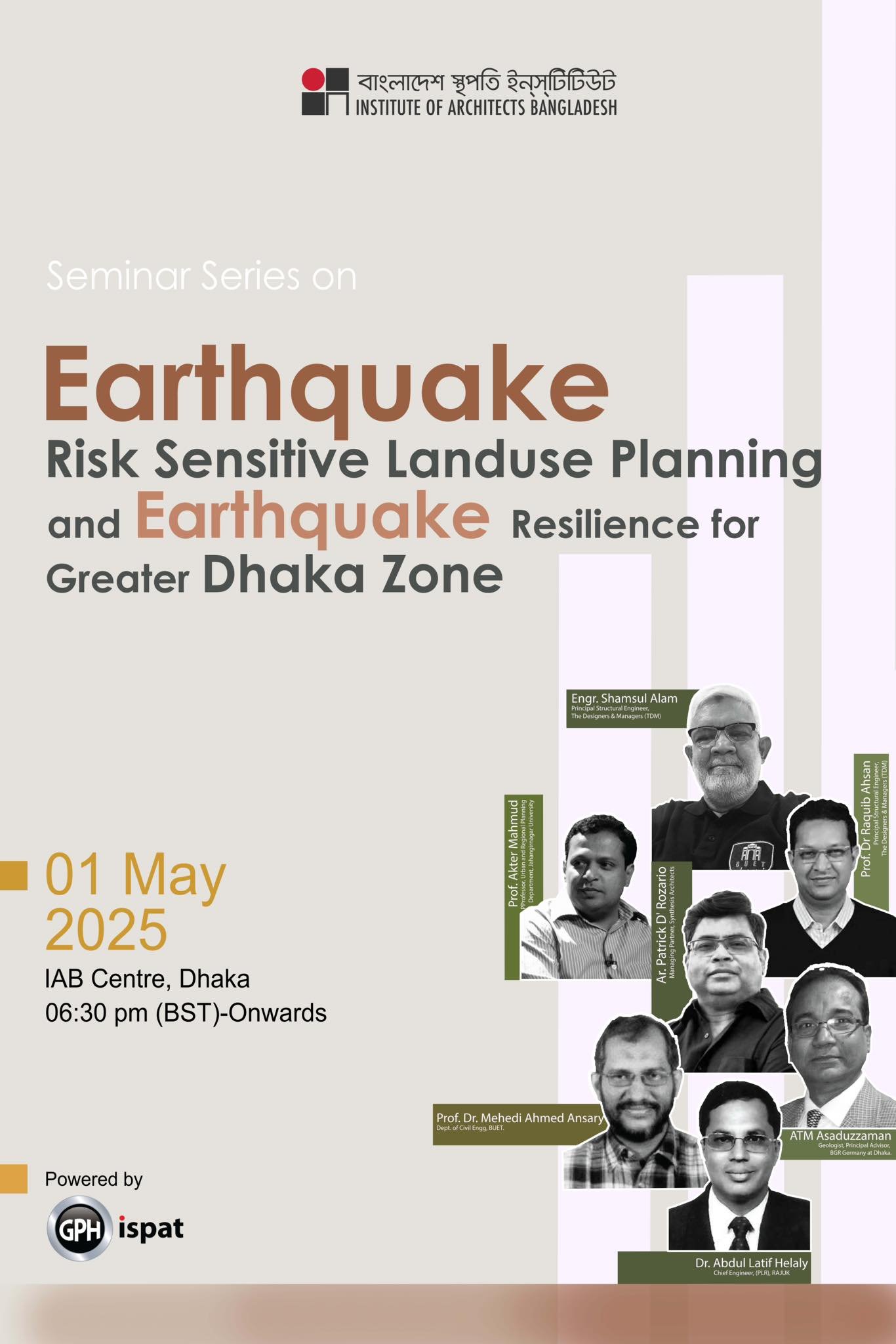 CPD/Seminar/Workshop/Round Table Discussion